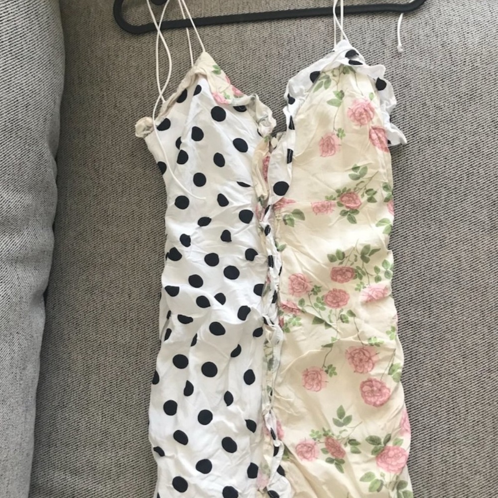 For Love & Lemons Mini Dress